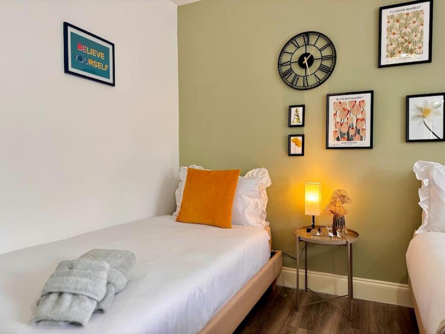 Vibrant 30min To & Free Wifi Appartement *