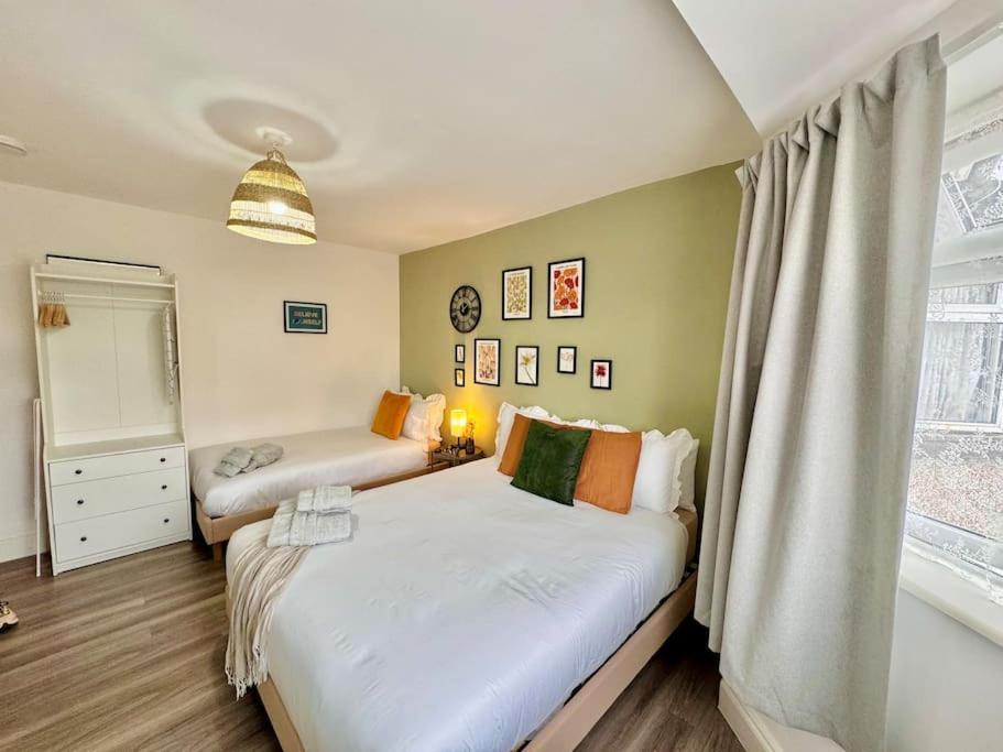 Vibrant 30min To & Free Wifi Appartement
