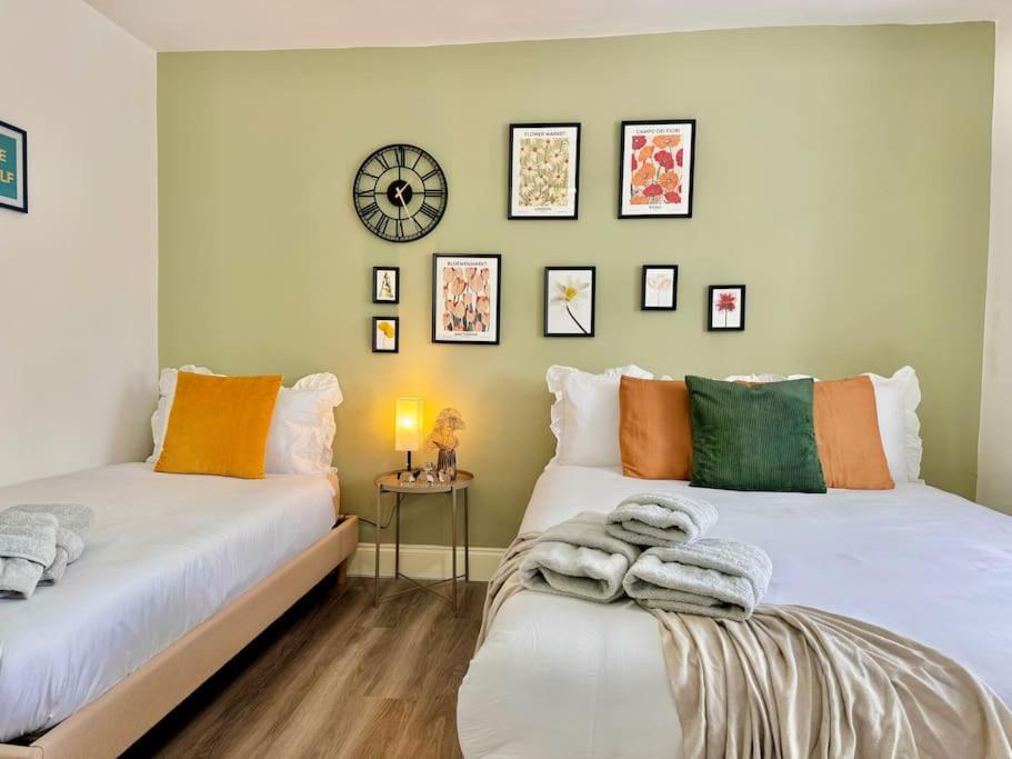 Vibrant 30min To & Free Wifi Londres