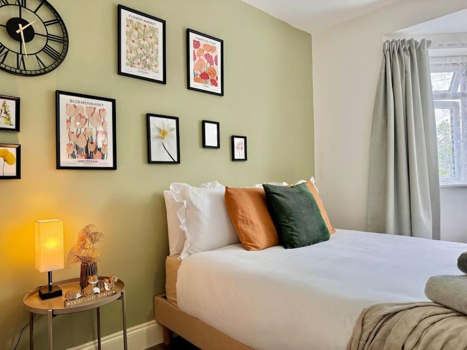Vibrant 30min To & Free Wifi * Londres