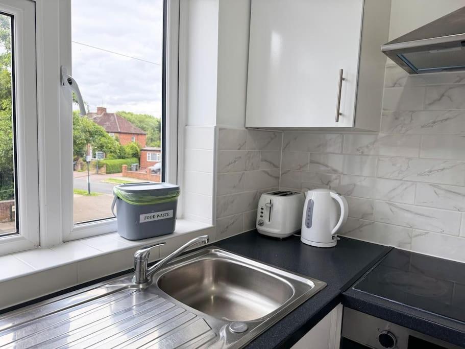 Appartement Vibrant 30min To & Free Wifi Londres