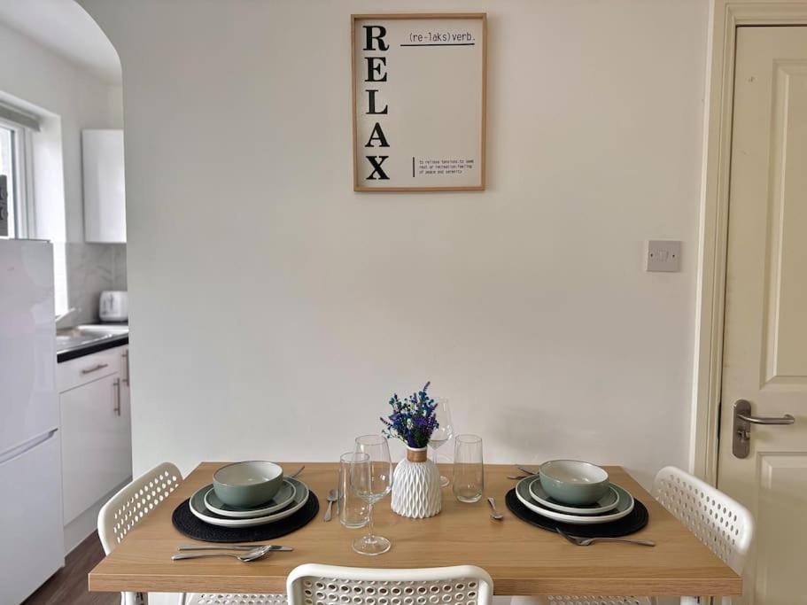 Vibrant 30min To & Free Wifi Appartement Londres