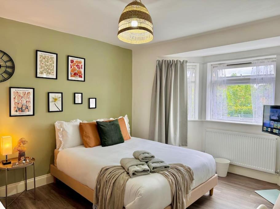 Appartement Vibrant 30min To & Free Wifi