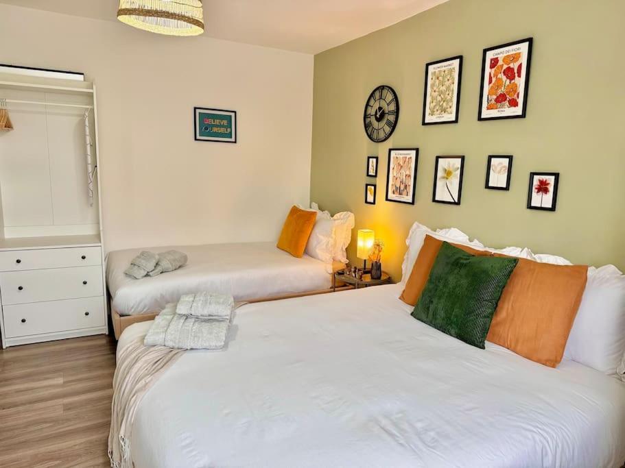 Vibrant 30min To & Free Wifi * Londres