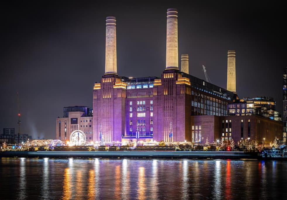 Guest Favourite At Battersea Power Station Close To Chelsea * Londres