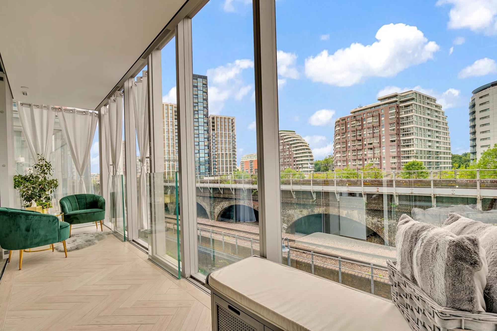 Apartamento Guest Favourite At Battersea Power Station Close To Chelsea *