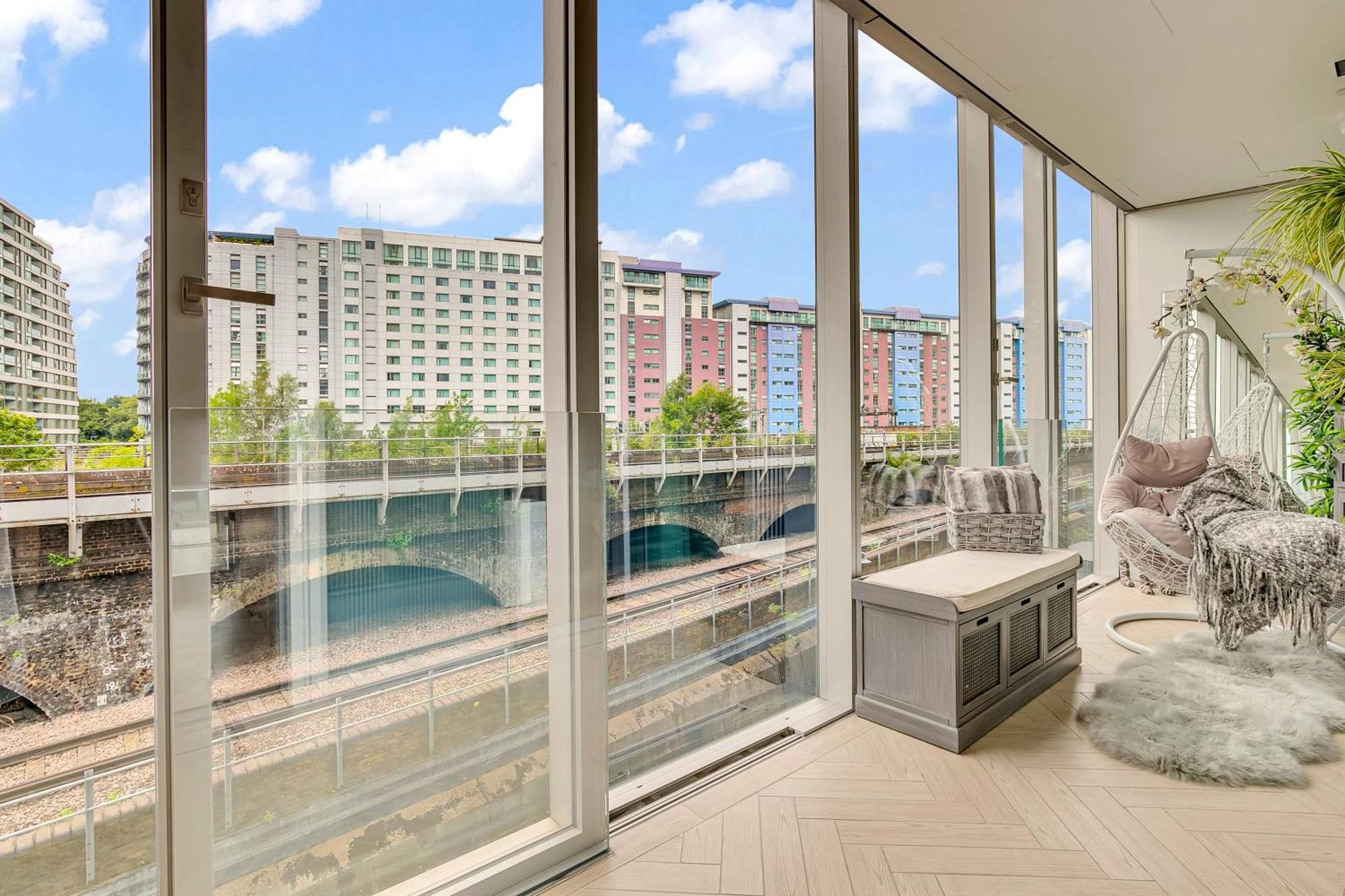 Apartamento Guest Favourite At Battersea Power Station Close To Chelsea Londres