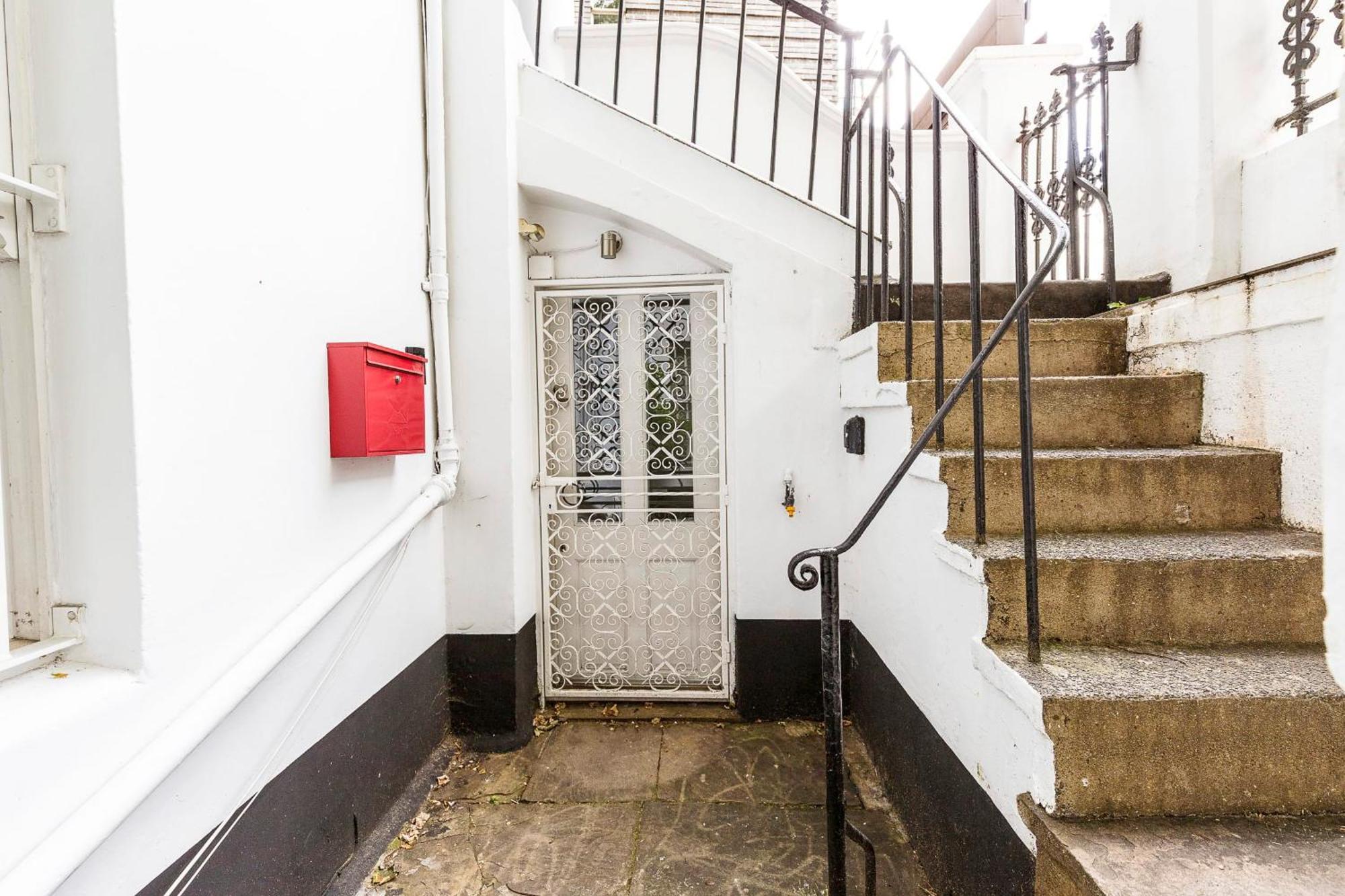 Appartement Elegant Two Bedroom Flat In Redcliffe Gardens