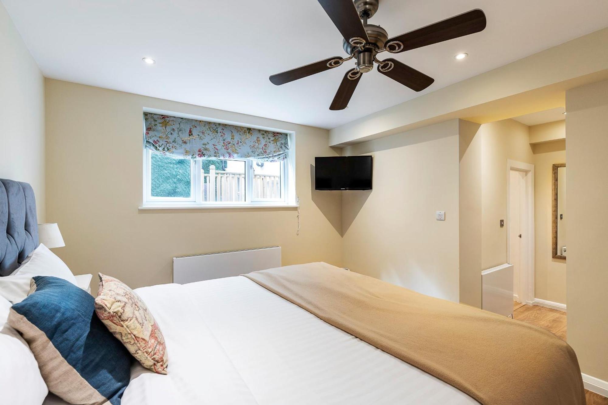 Appartement Elegant Two Bedroom Flat In Redcliffe Gardens Londres
