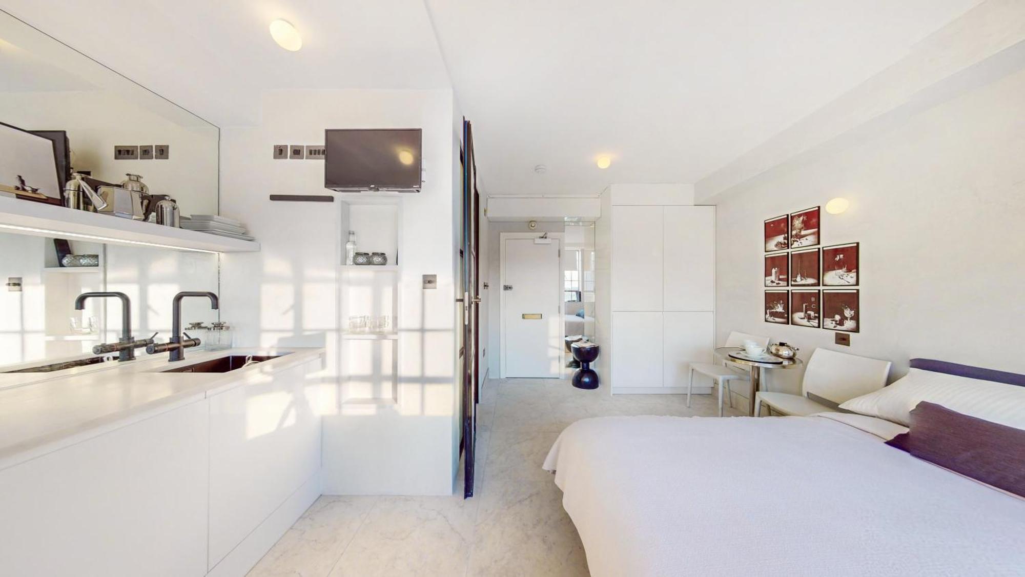 Apartamento Chelsea Cloisters