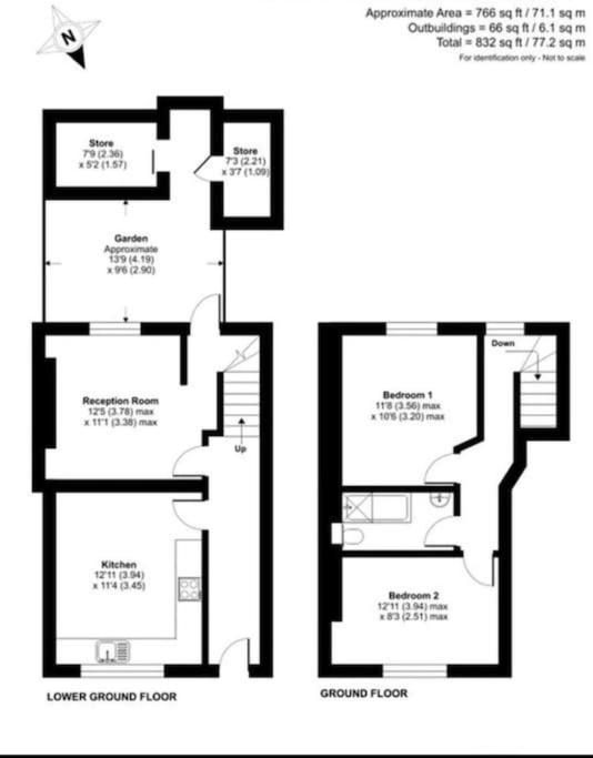 Apartment Cosy Modern Euston Fitzrovia