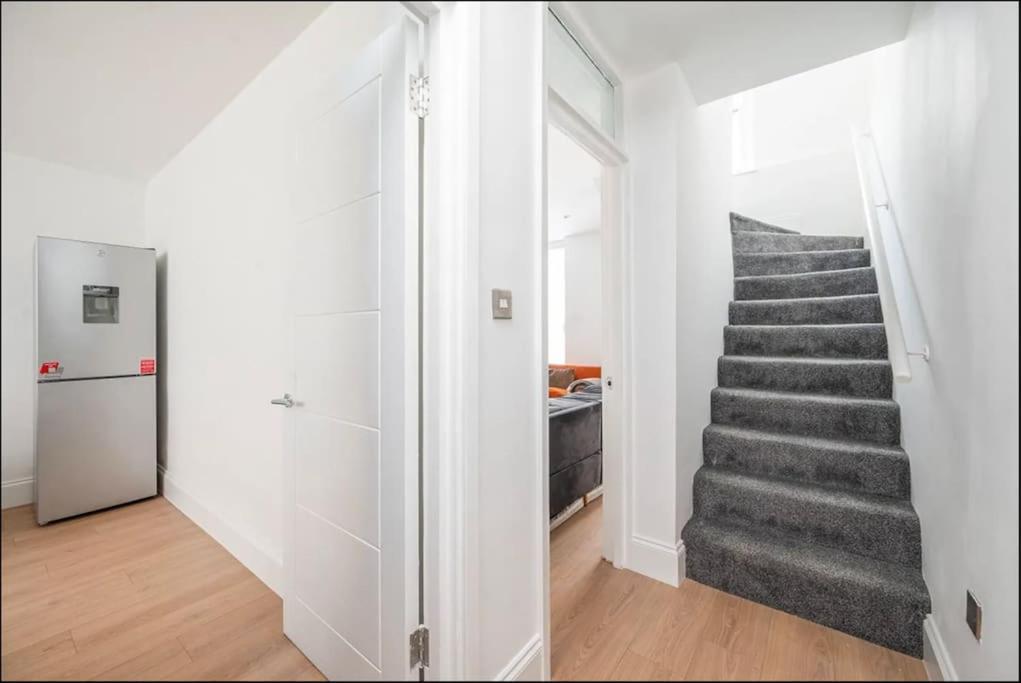 Apartment Cosy Modern Euston Fitzrovia *