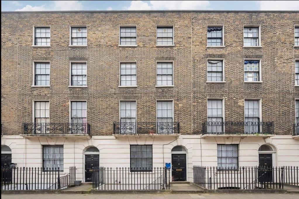 Cosy Modern Euston Fitzrovia Apartment London