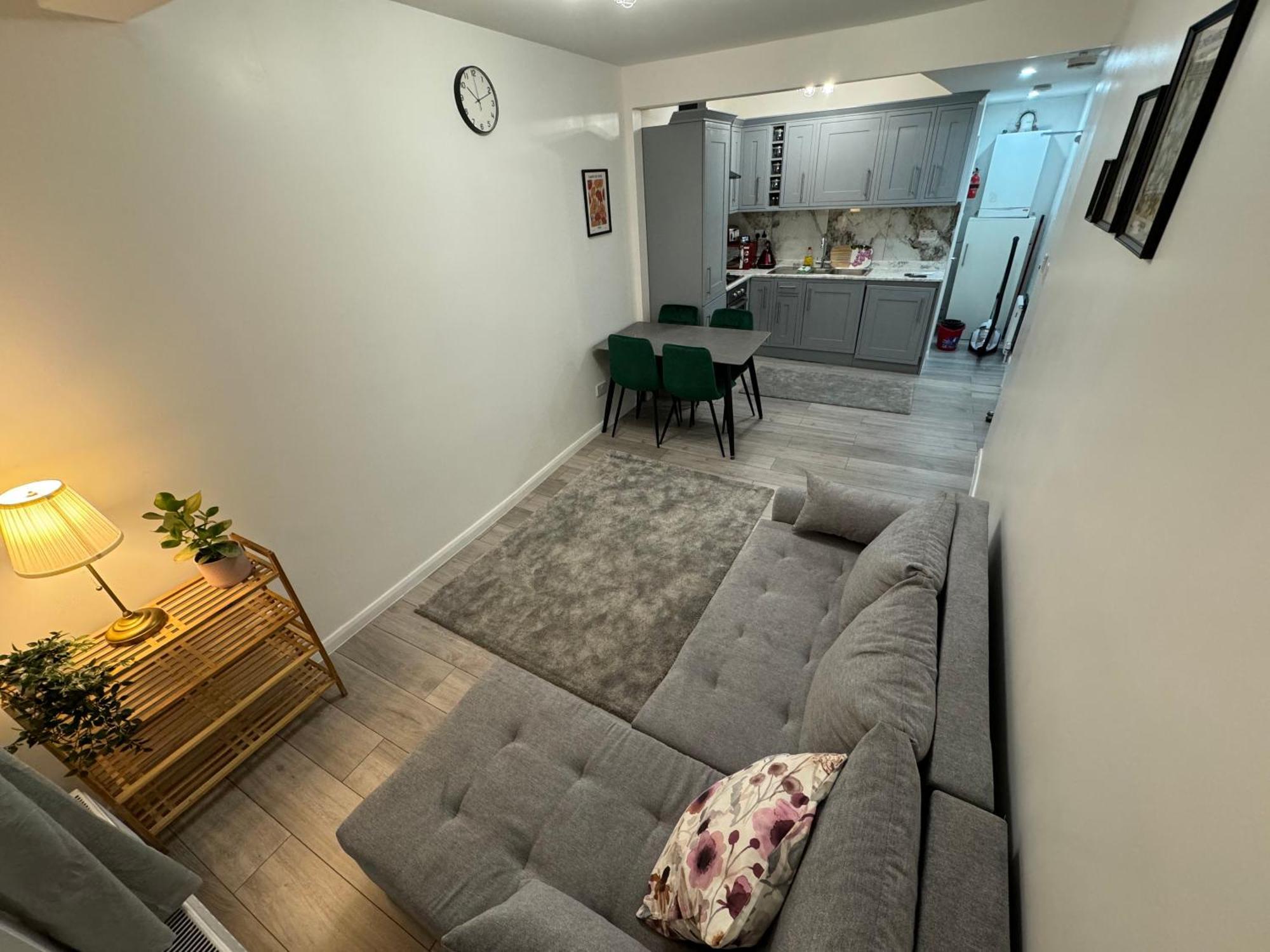 Seven Sisters Hideaway Appartement