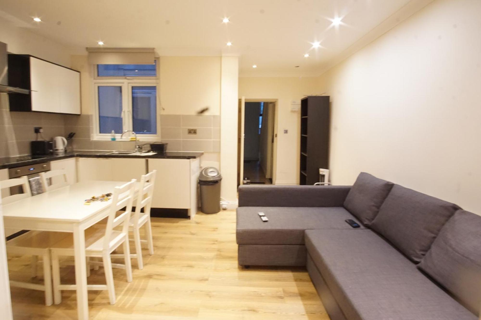 Apartamento Evergreen Apartments- Flat 2