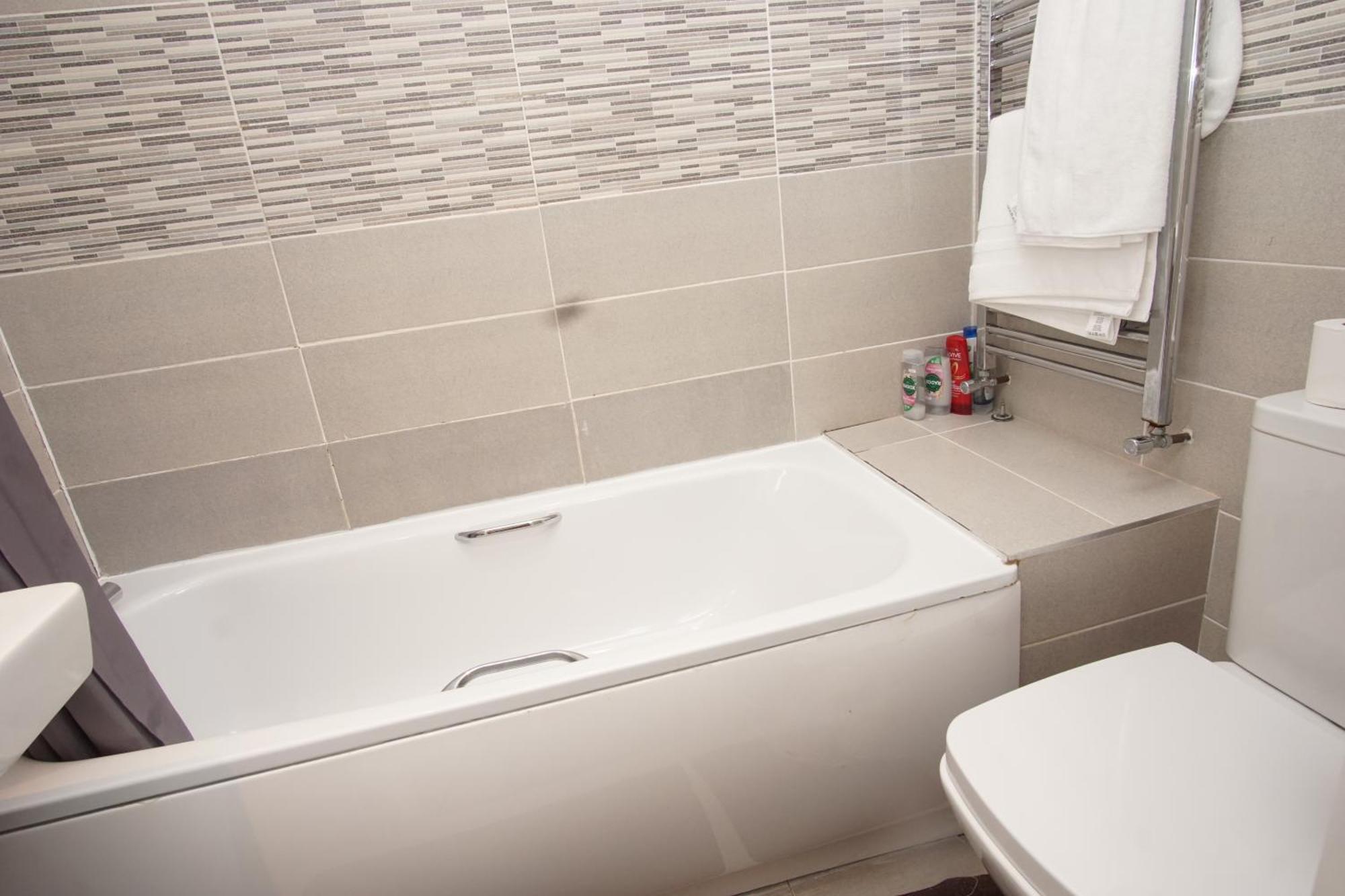 Evergreen Apartments- Flat 2 Apartamento *