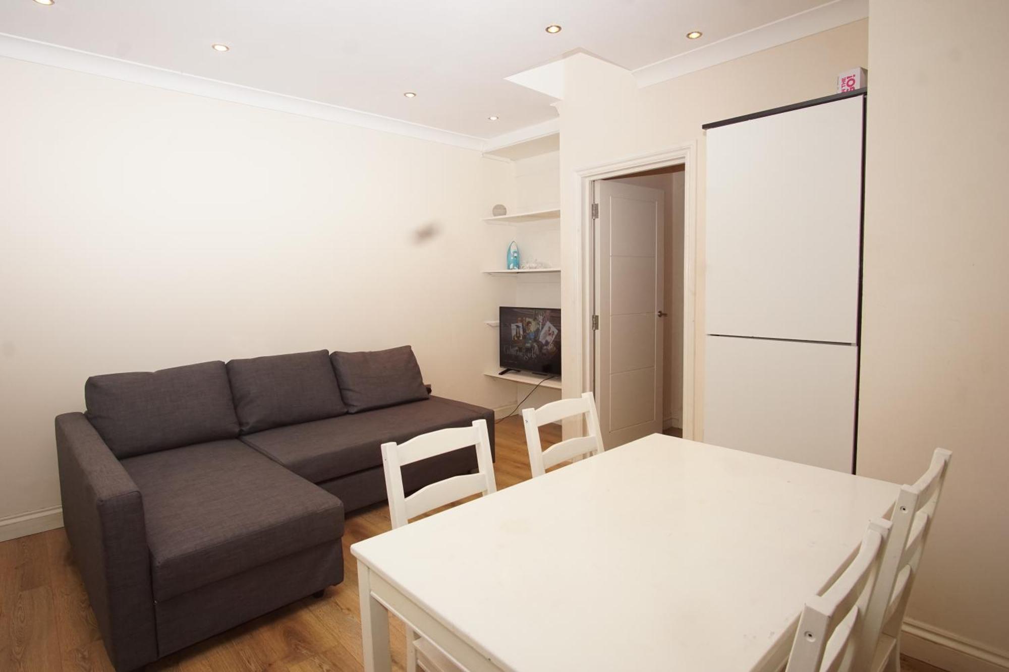 Apartamento Evergreen Apartments- Flat 2 Londres