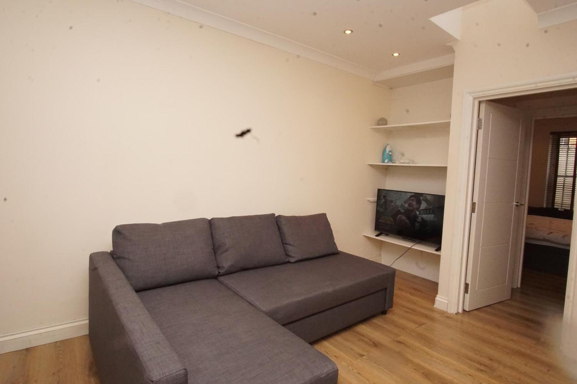 Evergreen Apartments- Flat 2 Apartamento Londres