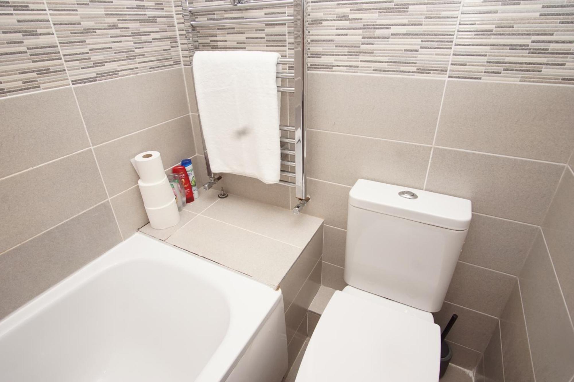 Apartamento Evergreen Apartments- Flat 2 Londres