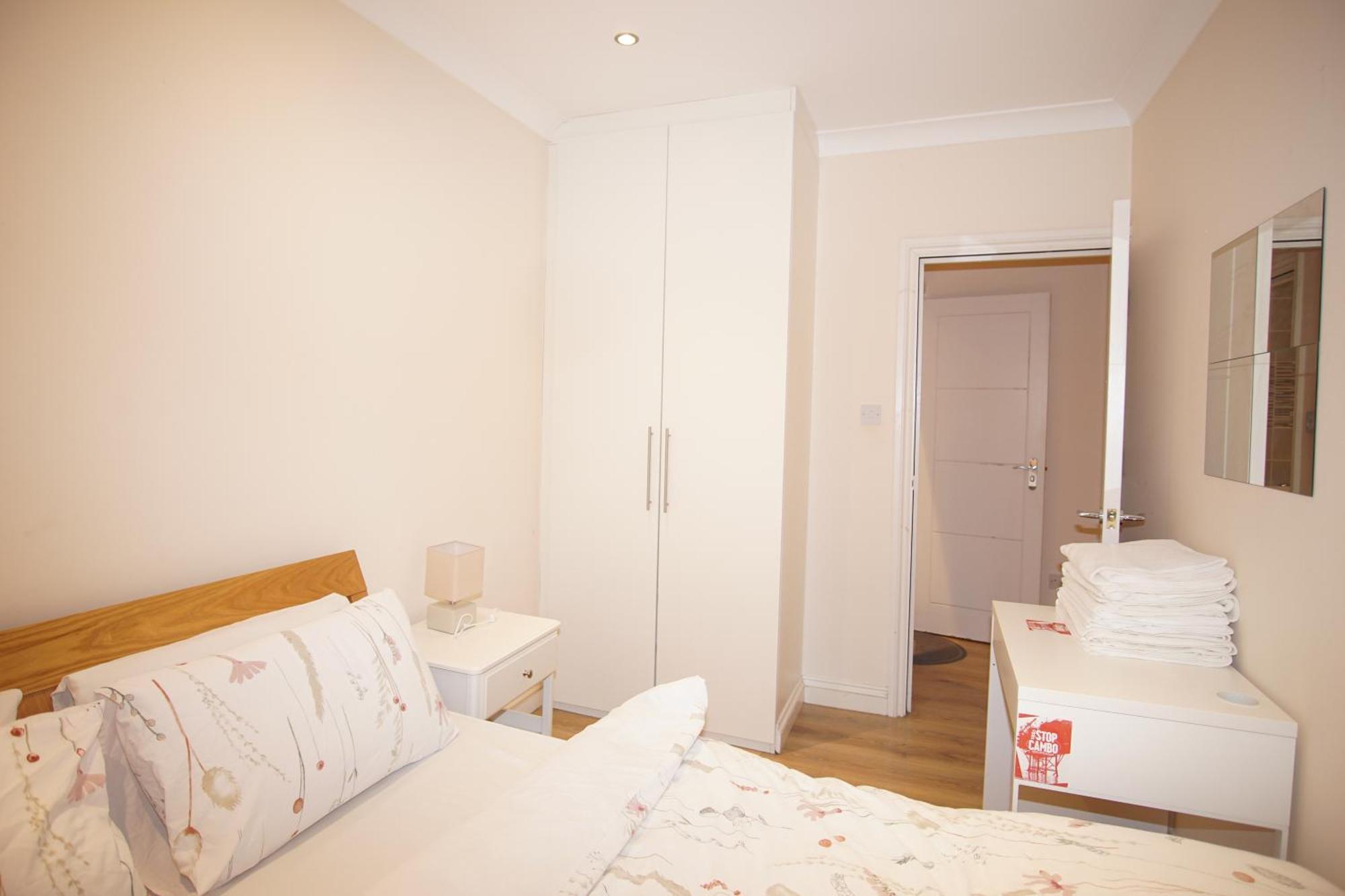Apartamento Evergreen Apartments- Flat 2 Londres