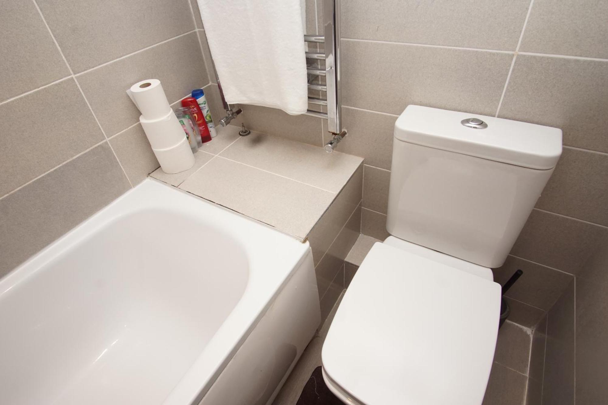 Apartamento Evergreen Apartments- Flat 2