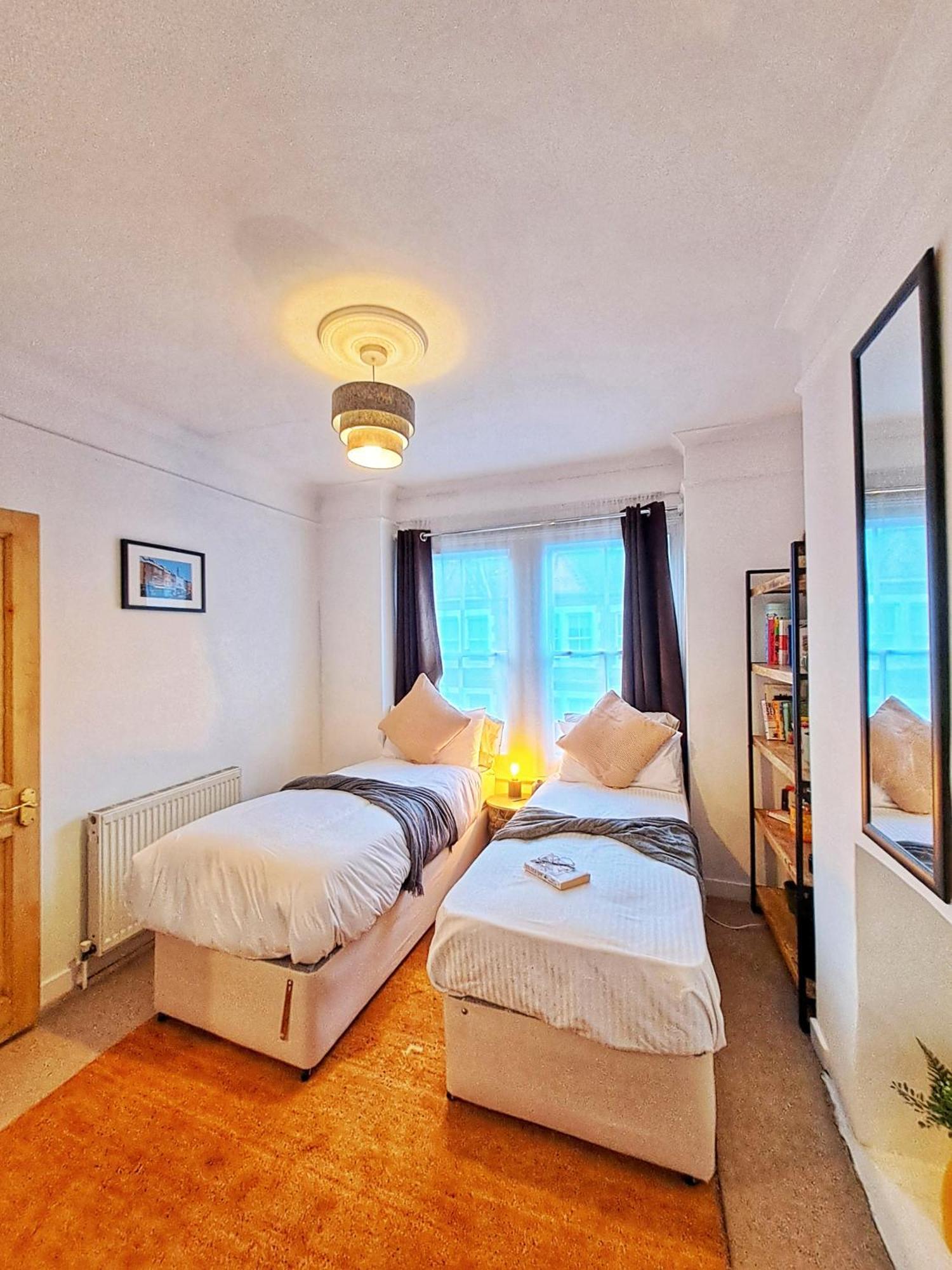 Elephant & Castle 2 Bed Hammock Hangout Appartement