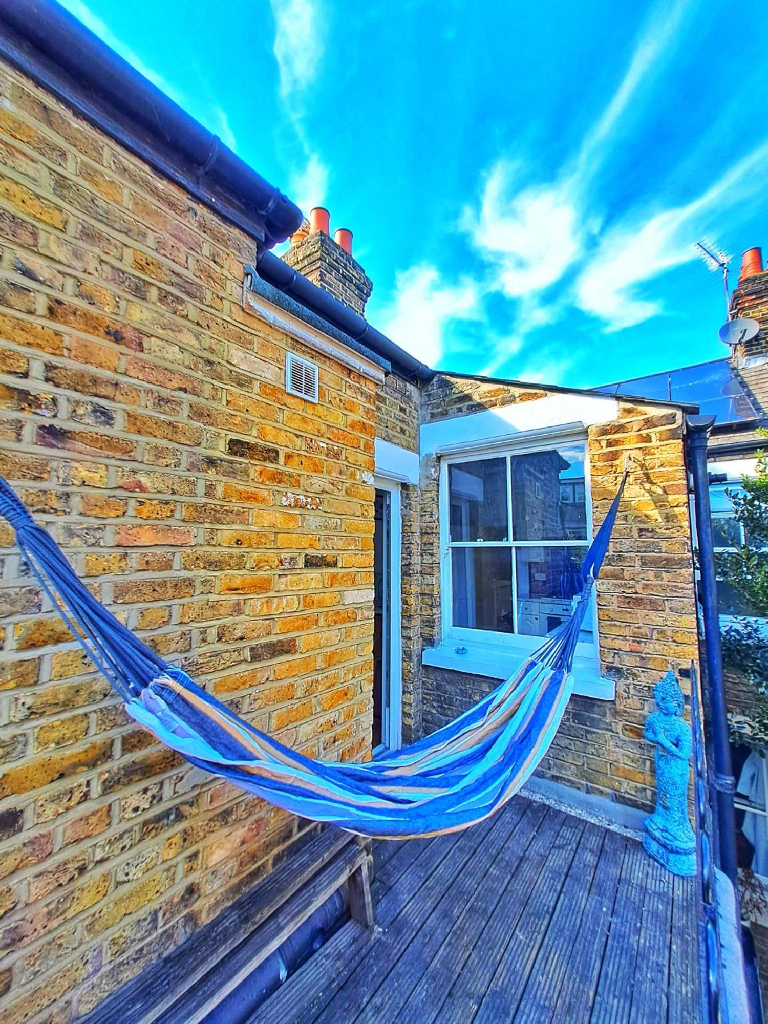 Elephant & Castle 2 Bed Hammock Hangout Appartement *