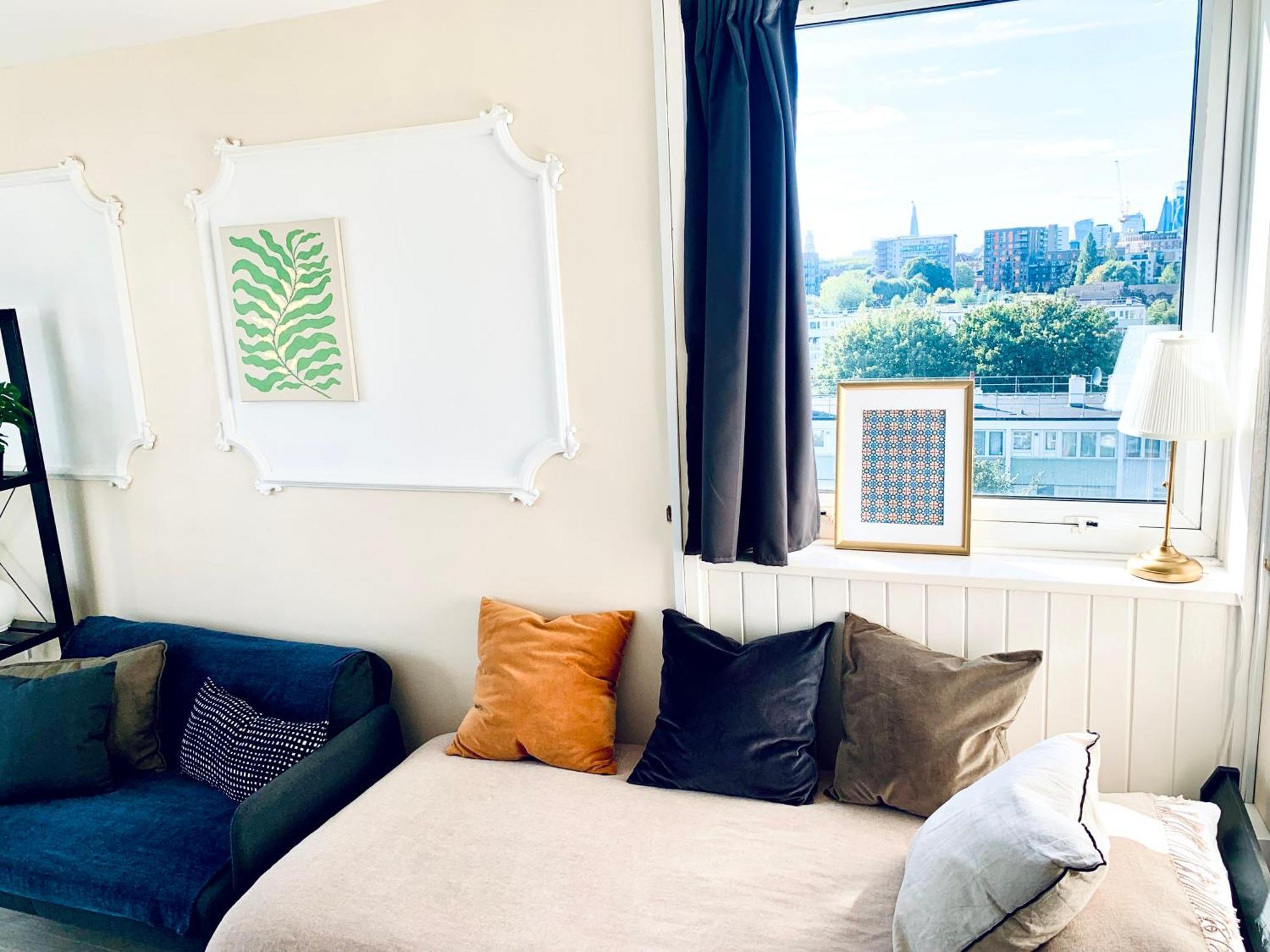 Business 2 Beds - Poplar - 2 Minutes From Station Appartement Londres