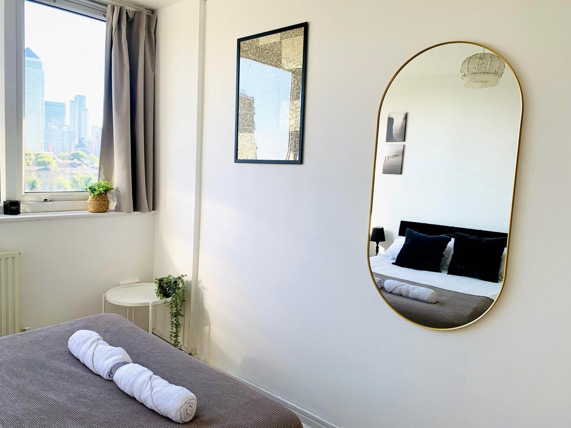 Business 2 Beds - Poplar - 2 Minutes From Station Londres