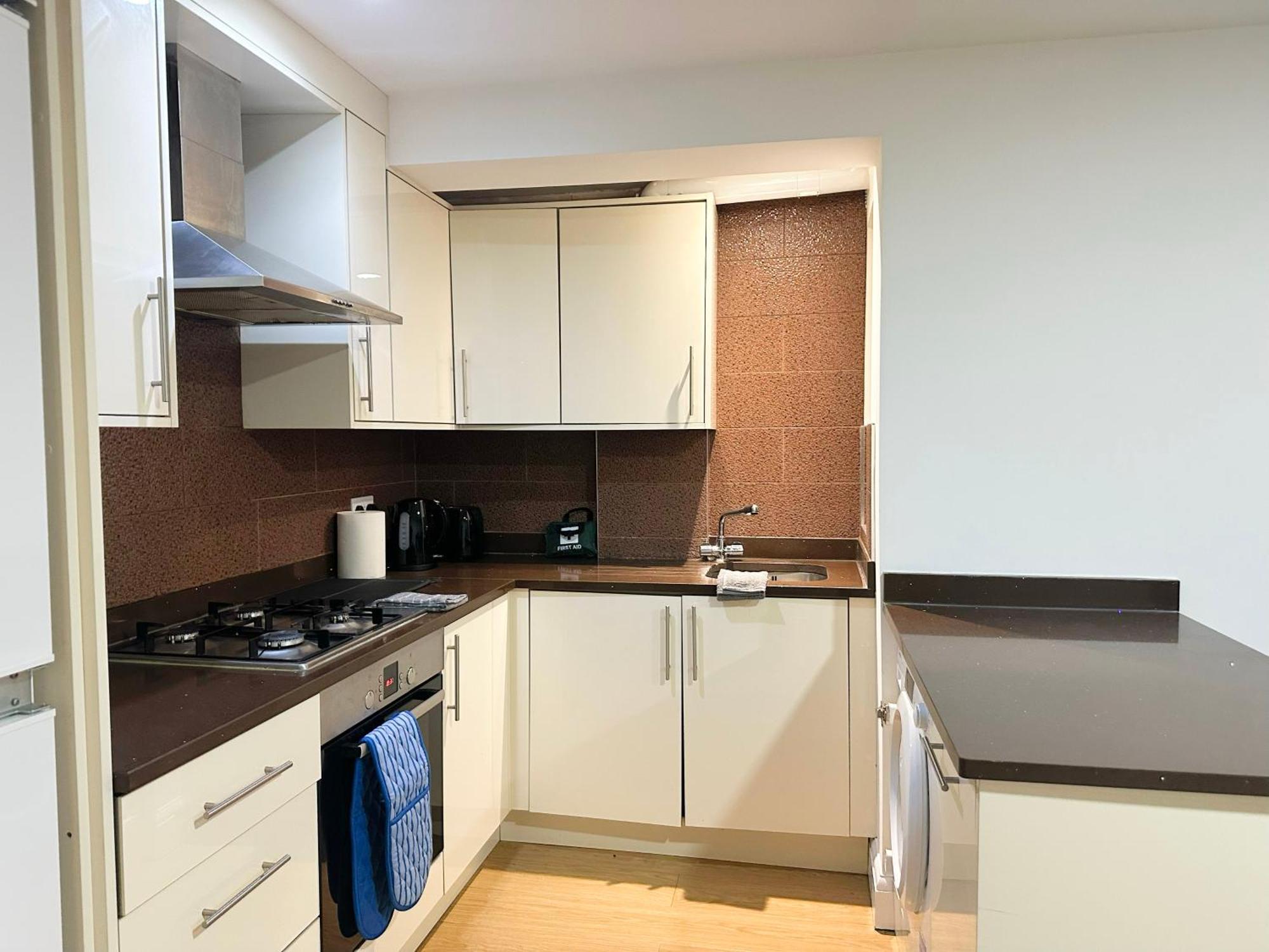 Juniper Alexandra Palace Serviced Apartments, By Edens *