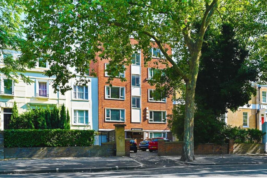 3-bedroom With Parking In Maida Vale * Londres