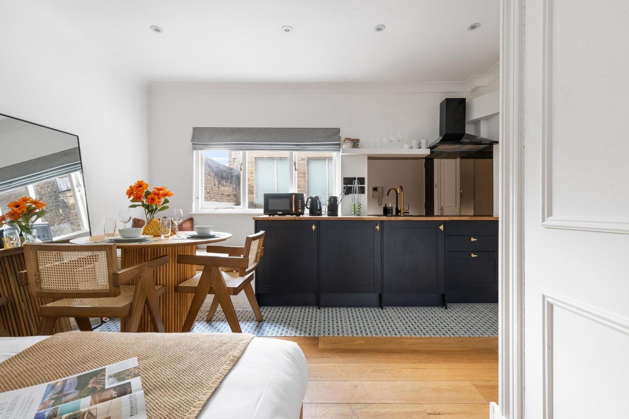 Luxurious Retreat - La Reserve Knightsbridge * Londres