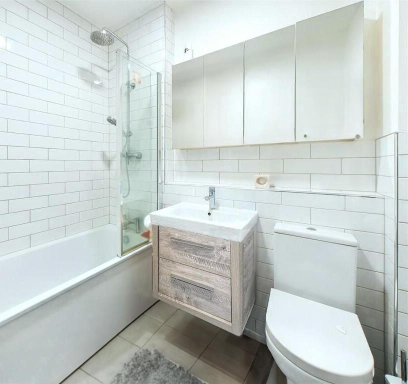 Camden Retreat, 2br Flat Appartement