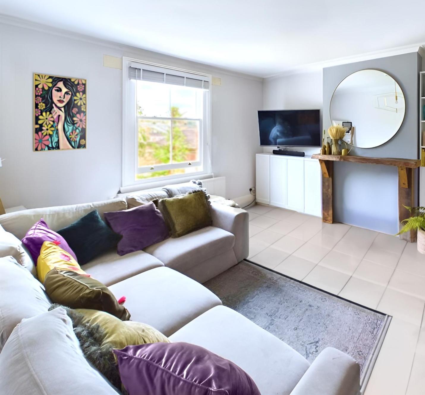 Camden Retreat, 2br Flat Appartement Londres