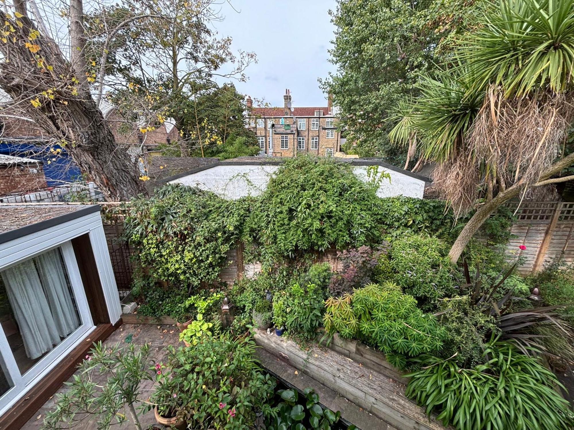 Appartement Little Oasis In Brixton Londres