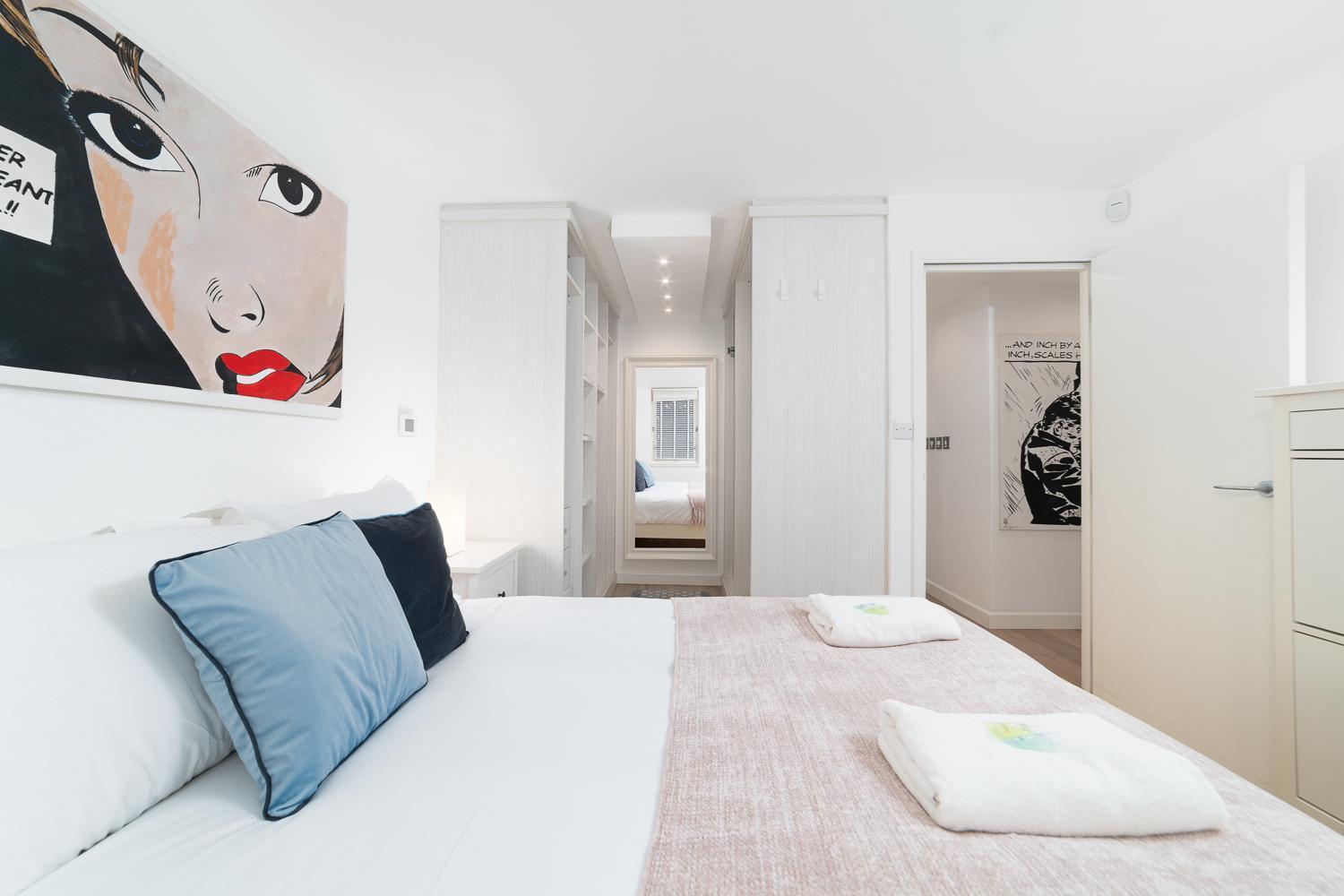 Apartamento Unique Notting Hill Garden Near Portobello