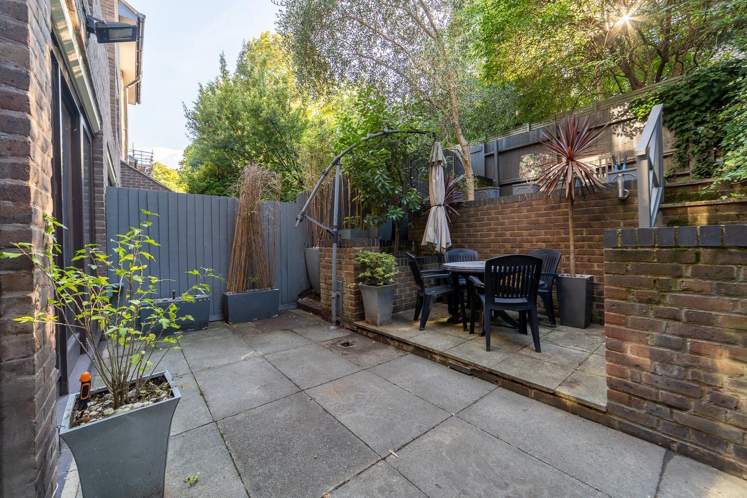 Unique Notting Hill Garden Near Portobello Apartamento