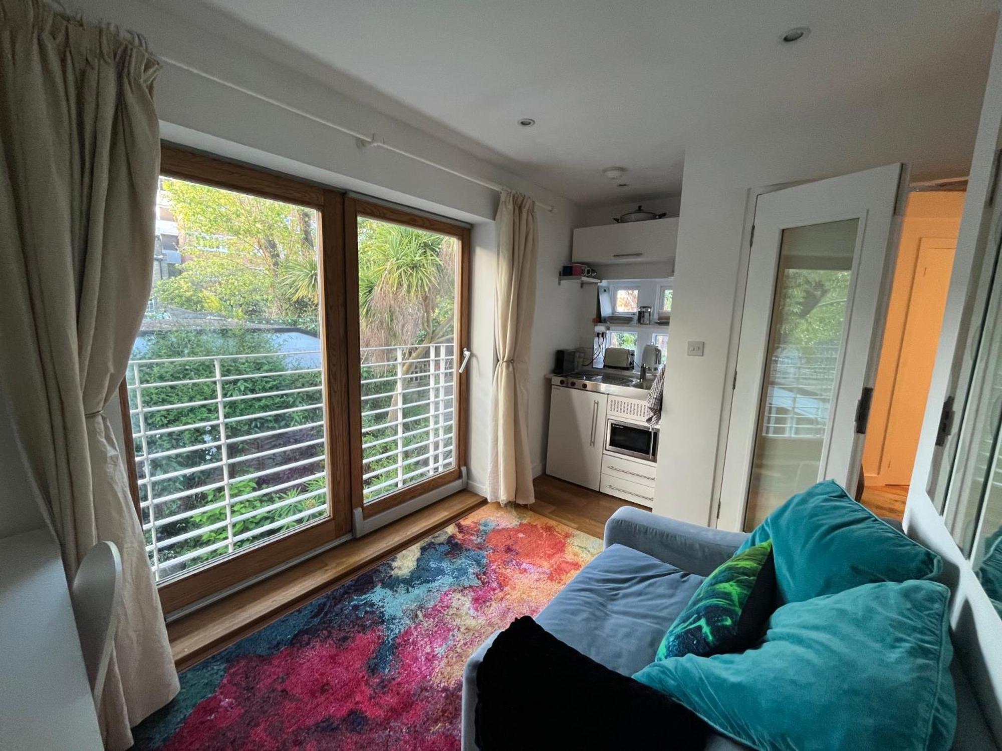 Appartement Little Oasis In Brixton *