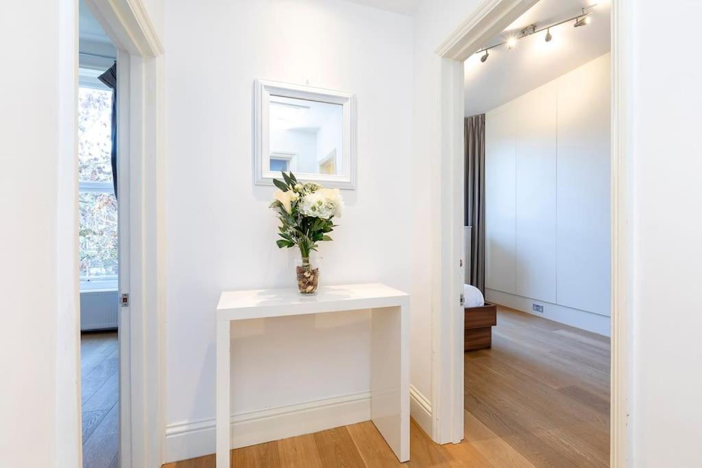 Appartement Charming 2 Bedroom Flat In Kensington
