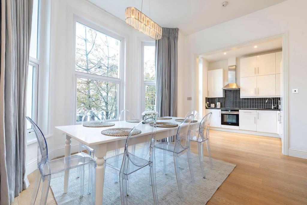 Appartement Charming 2 Bedroom Flat In Kensington Londres