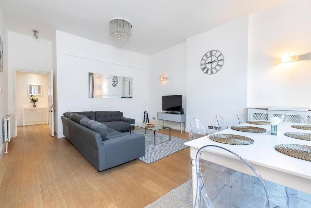 Appartement Charming 2 Bedroom Flat In Kensington