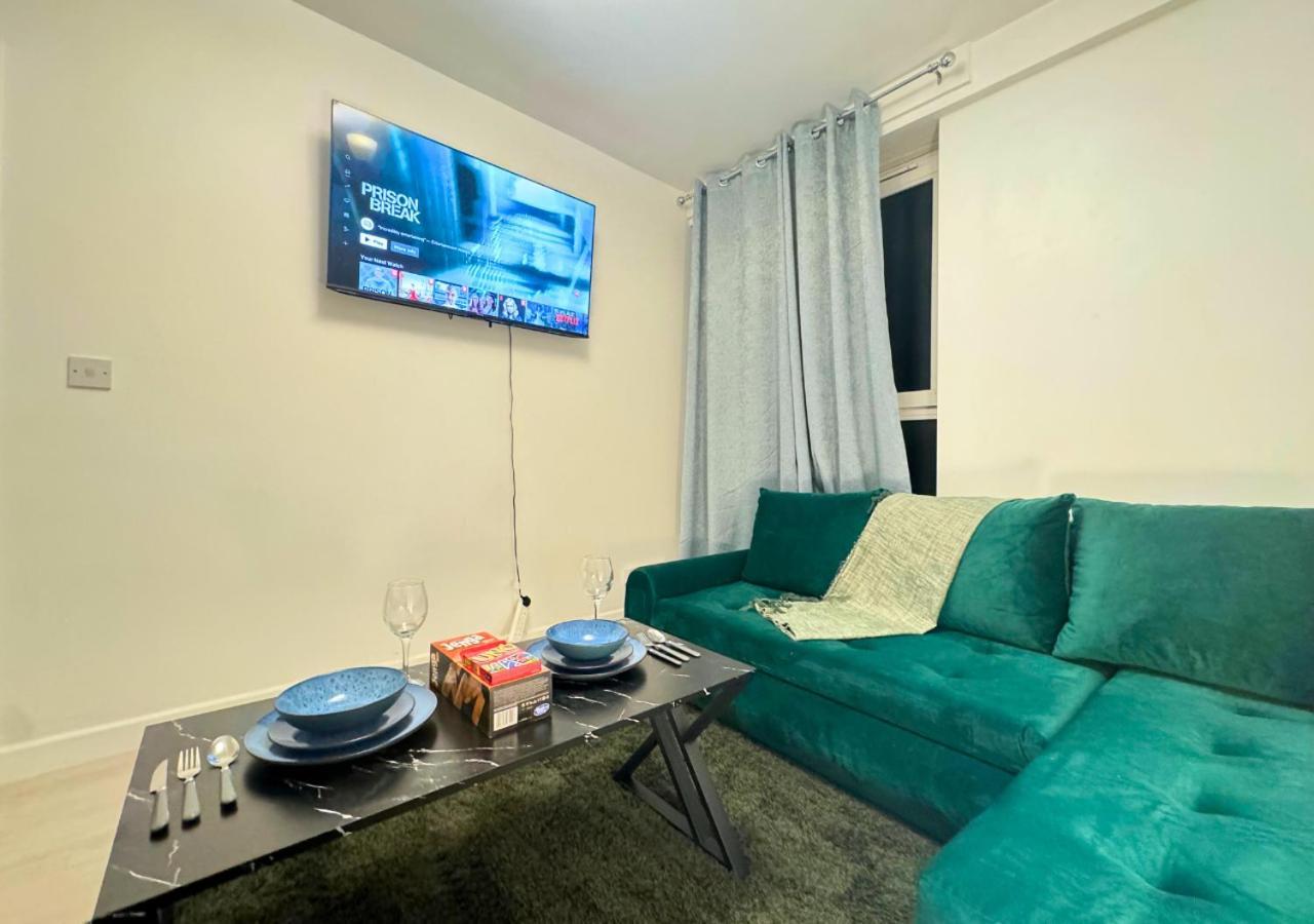 Appartement Luxe Sleeps 14 - Wandsworth & Putney Bridge - 4 Bedrooms Londres
