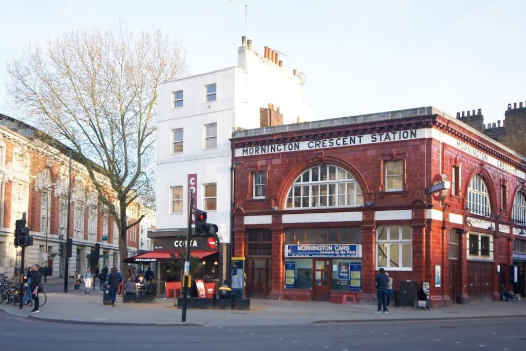 Comfy Flat - Camden-kings Cross-zone 1 Londres