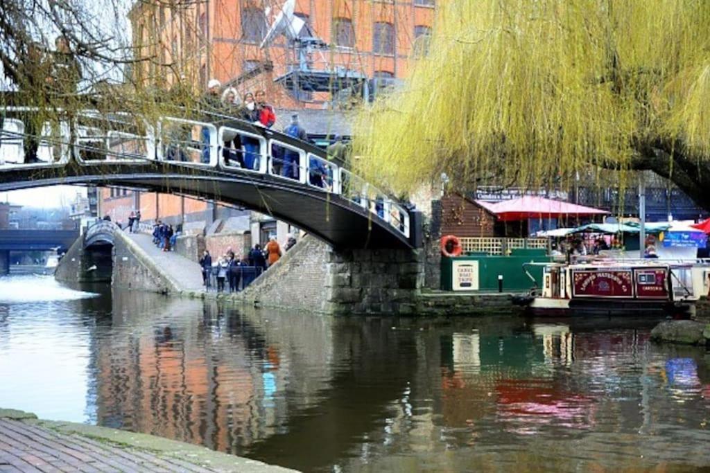 Comfy Flat - Camden-kings Cross-zone 1 * Londres