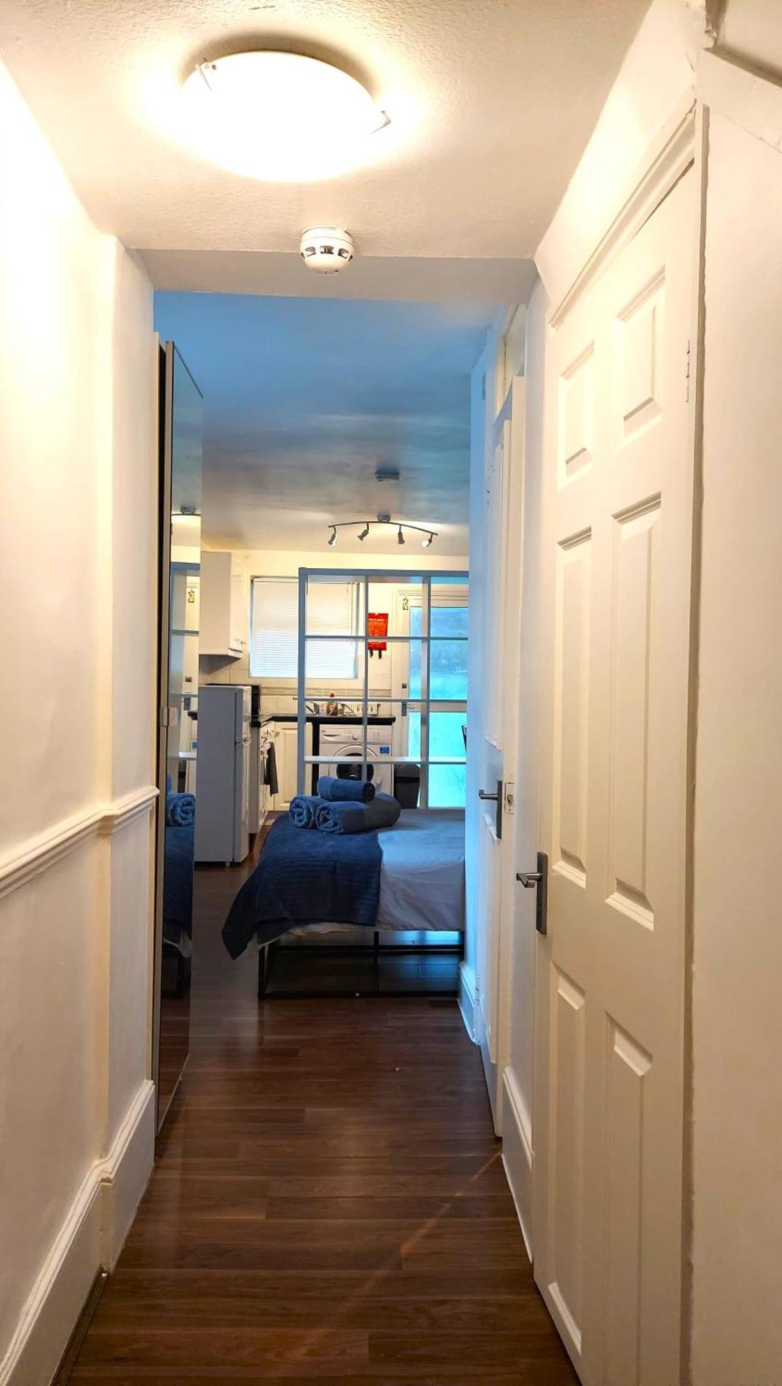 Spacious Flat - Camden Kings Cross Zone 1 Apartamento *