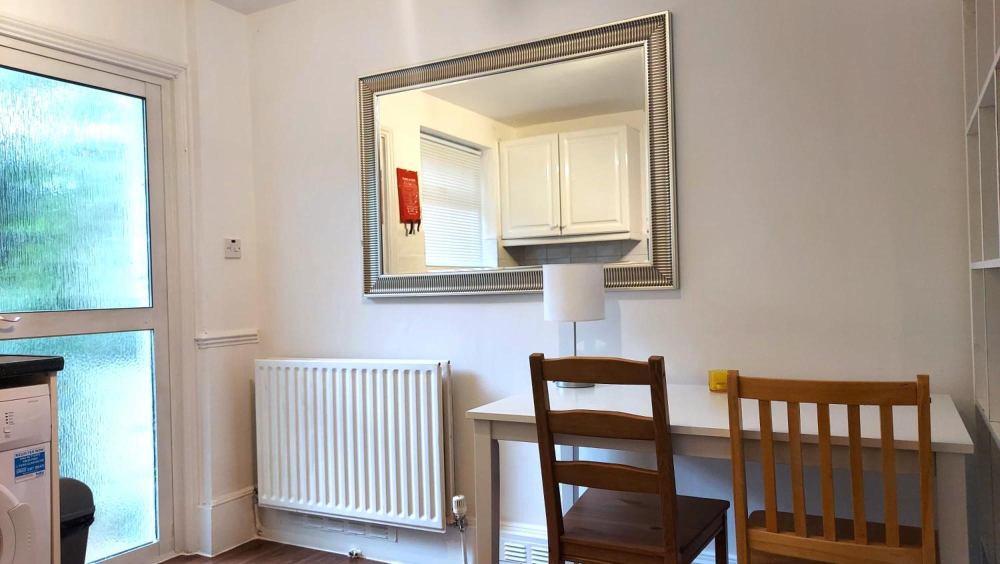 Spacious Flat - Camden Kings Cross Zone 1 Londres