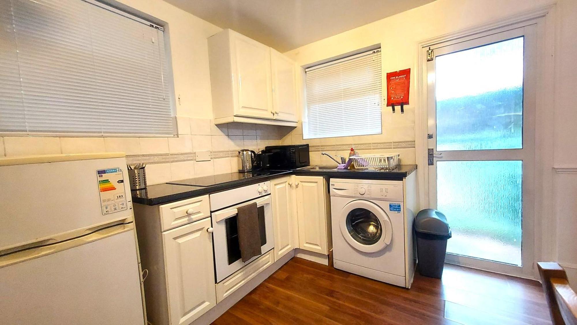Spacious Flat - Camden Kings Cross Zone 1 Appartement *