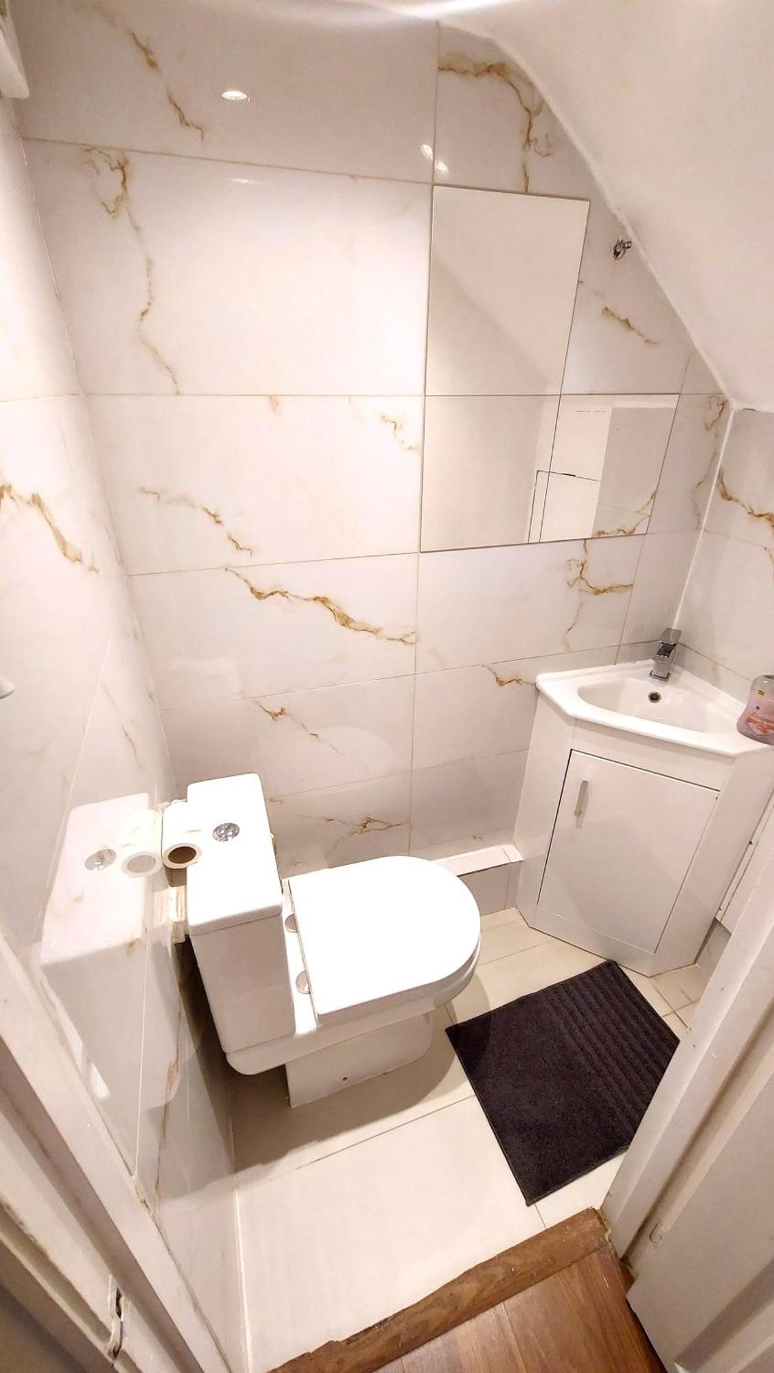 Apartamento Spacious Flat - Camden Kings Cross Zone 1 Londres