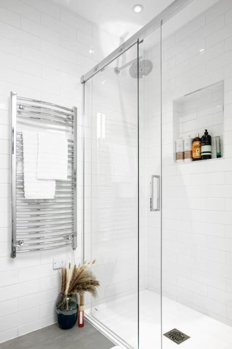 Apartment Stylish Air-con Flat In The Heart Of Covent Garden London