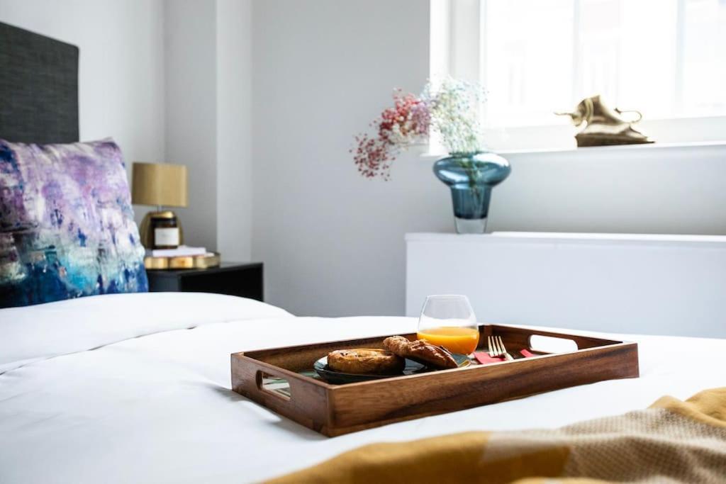 Stylish Air-con Flat In The Heart Of Covent Garden *